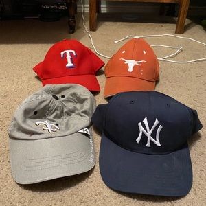Sport Team Hats